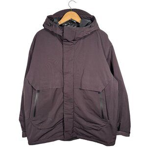 Uniqlo +J x Jil Sander Hybrid Down Oversized Parka Size Large
